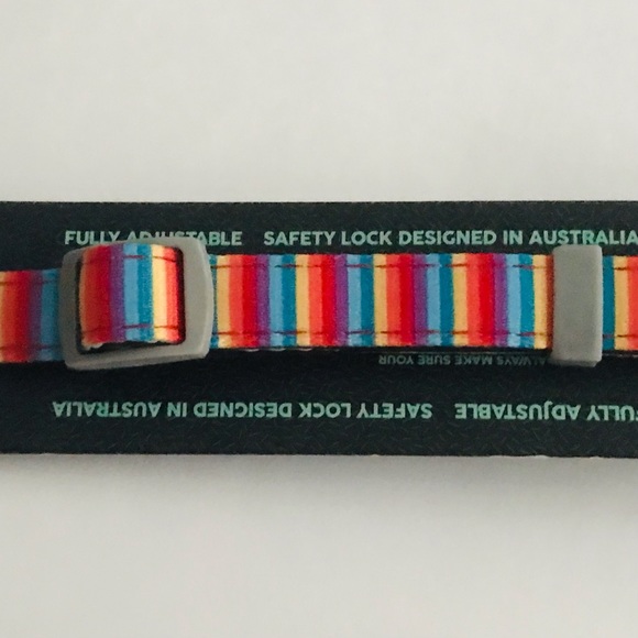 New Dog Collar for Small Dogs 9.8”- 15” 25-38cm Fully Adjustable Fuzzyard - Picture 11 of 16